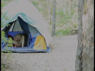 Camping odrasli video ii - vrnitev da na tent