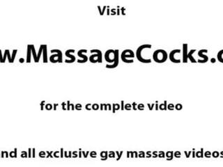 Tissue gay massage