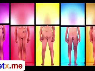 裸 attraction: 裸 管 高清晰度 色情 視頻 8a