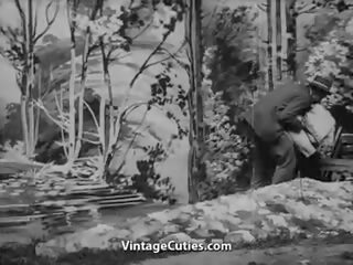 First Vintage Hardcore Fucking Video 1900s 1900s Retro