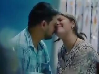 Magnificent indian smooching Web series