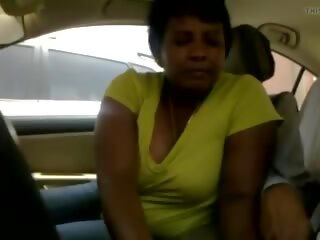 Sri Lankan Aunty Sucking Dick in Car 2, Porn 77
