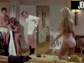 Bob & carol & ted & аліса 1969 свінгери секс сцени: порно bf